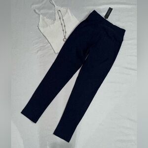 Stylish Navy Pant Leggings